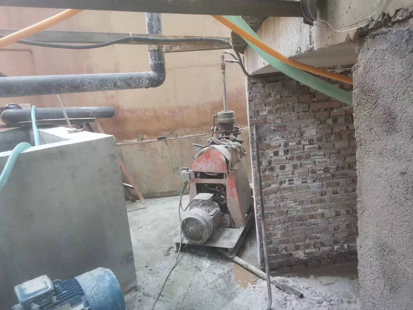 铁山回填土压密注浆