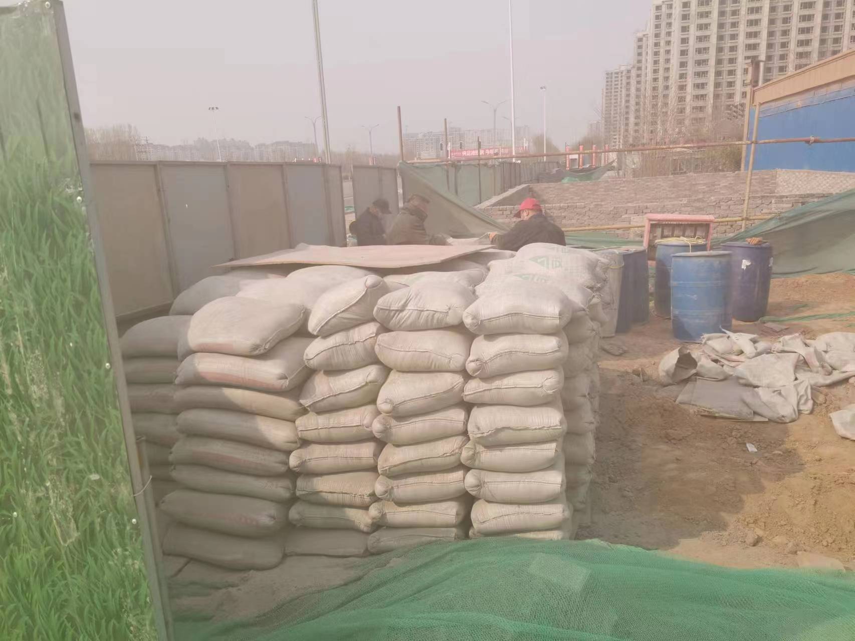 铁山房屋基础注浆