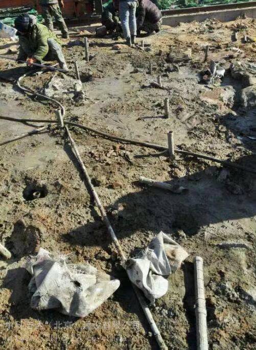 铁山地基沉降治理常见处理方法